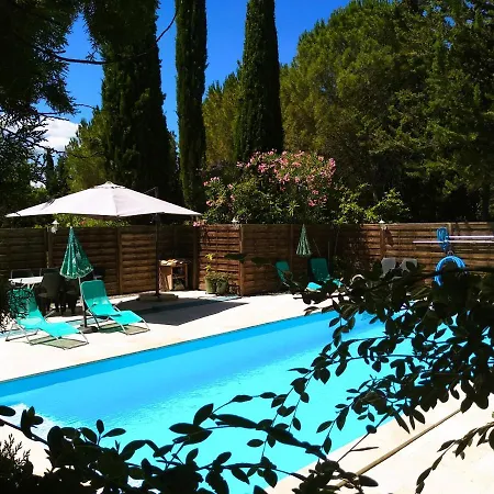 En Pleine Nature - Parc, Piscine, Jacuzzi Hébergement de vacances *