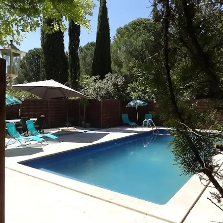 En Pleine Nature - Parc, Piscine, Jacuzzi