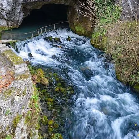 En Pleine Nature - Parc, Piscine, Jacuzzi