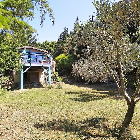 En Pleine Nature - Parc, Piscine, Jacuzzi Brézilhac