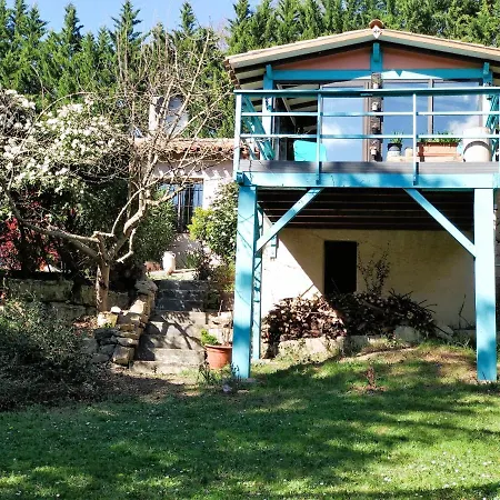 En Pleine Nature - Parc, Piscine, Jacuzzi * Brézilhac