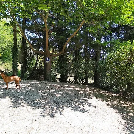 En Pleine Nature - Parc, Piscine, Jacuzzi 度假居 Brézilhac