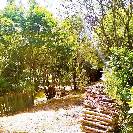 度假居 En Pleine Nature - Parc, Piscine, Jacuzzi Brézilhac