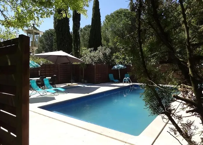 En Pleine Nature - Parc, Piscine, Jacuzzi