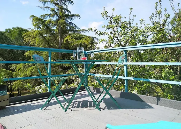 En Pleine Nature - Parc, Piscine, Jacuzzi *
