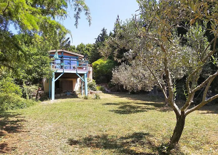 En Pleine Nature - Parc, Piscine, Jacuzzi Brézilhac