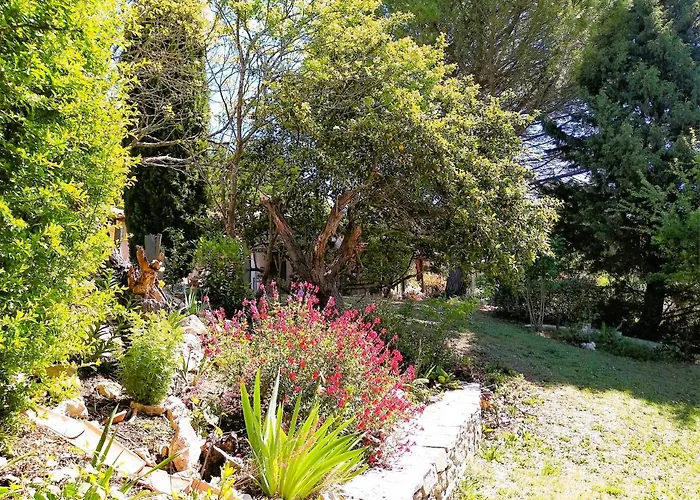 En Pleine Nature - Parc, Piscine, Jacuzzi Nyaraló Brézilhac