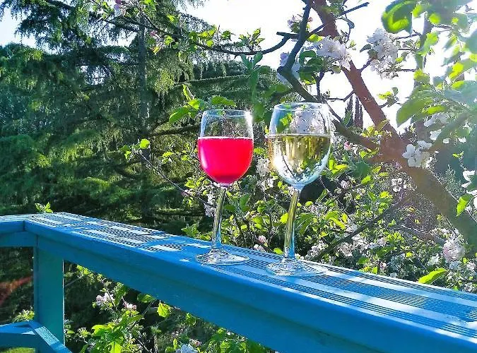 Nyaraló En Pleine Nature - Parc, Piscine, Jacuzzi Brézilhac
