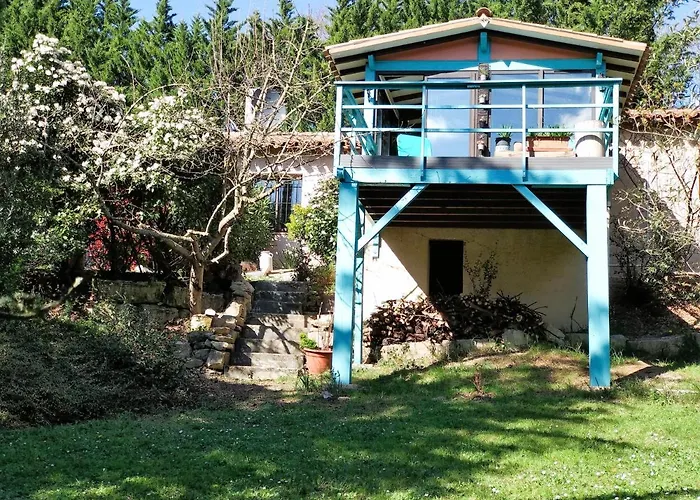 En Pleine Nature - Parc, Piscine, Jacuzzi * Brézilhac